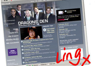 dragons den