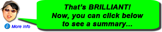 _hover_text='That's all the main stuff completed now! If you click below, we can summarise everything.'